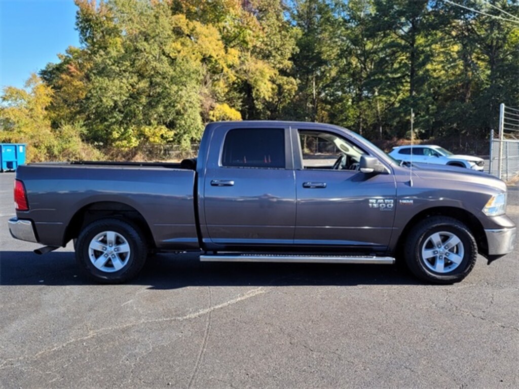 Used 2020 Ram 1500 Classic SLT Truck Crew Cab