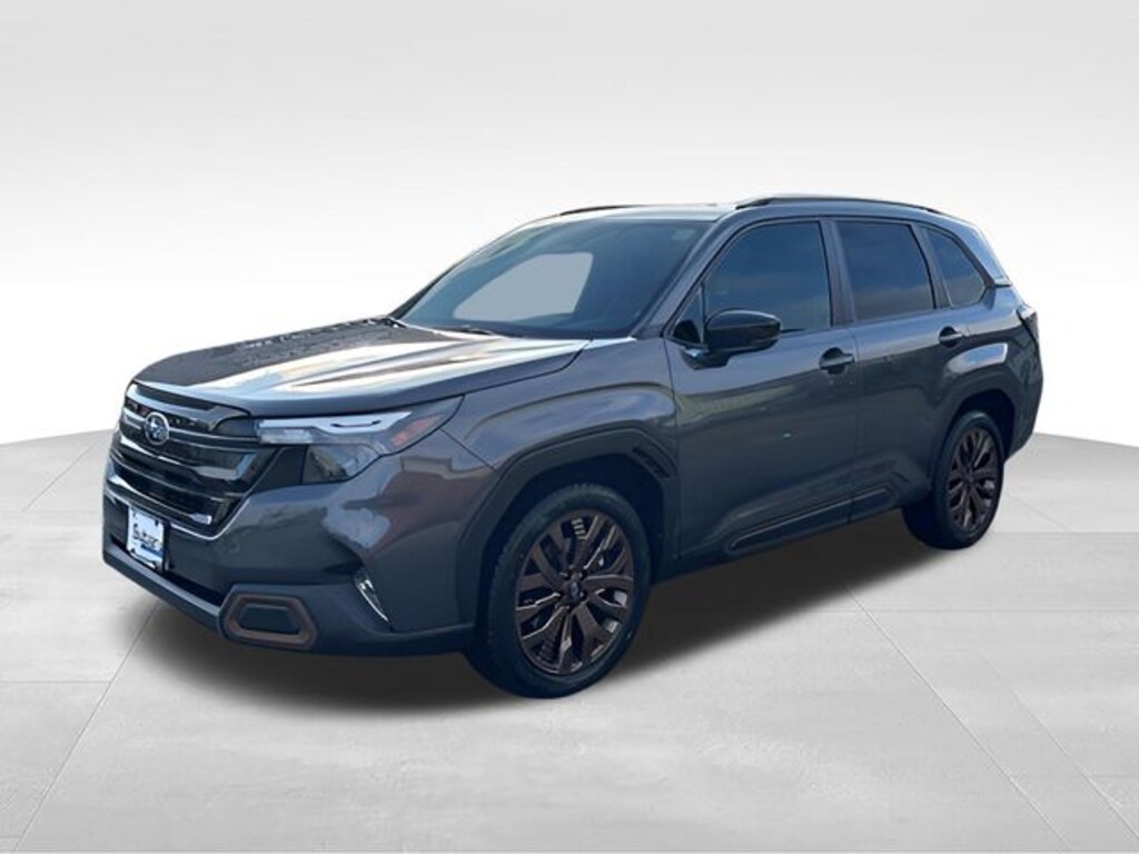 Used 2026 Subaru Forester Sport SUV