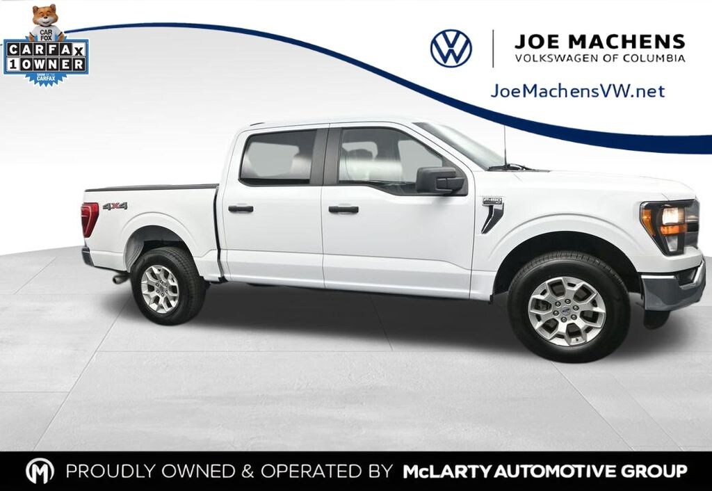 Used 2023 Ford F-150 Truck SuperCrew Cab