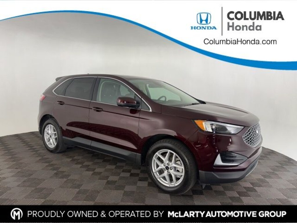 Used 2024 Ford Edge SUV