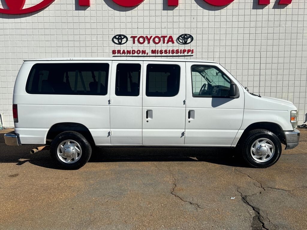 Used 2010 Ford E-350 Super Duty Wagon Wagon