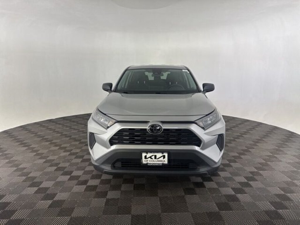 Used 2022 Toyota RAV4 LE SUV