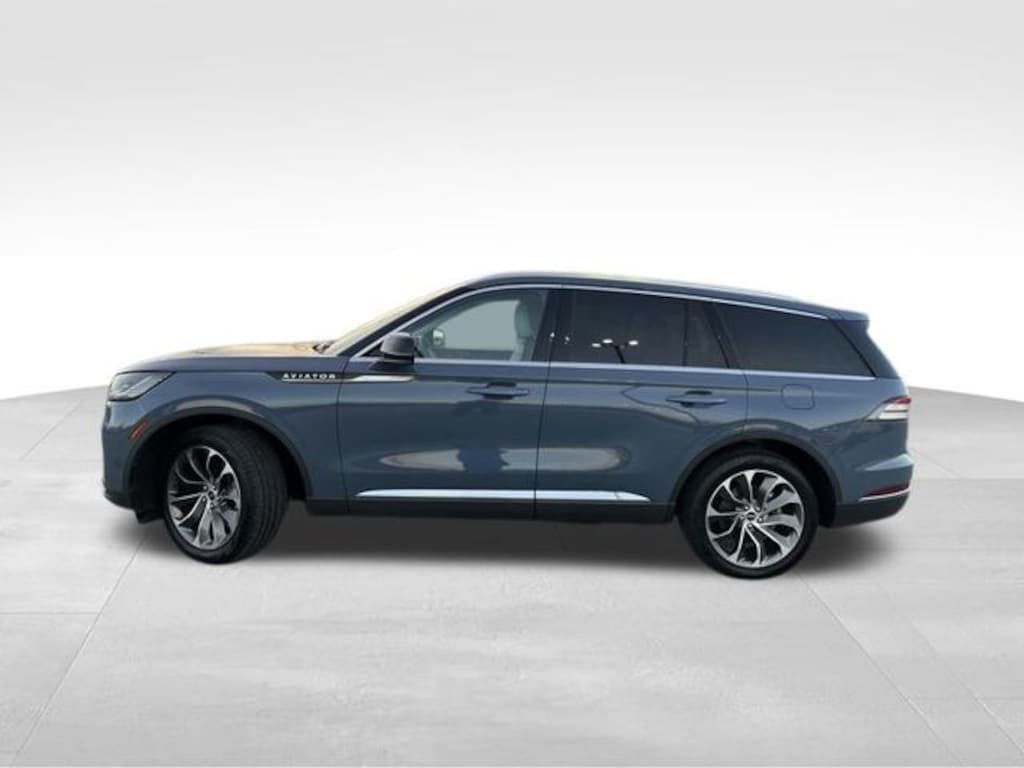 Used 2025 Lincoln Aviator Reserve SUV