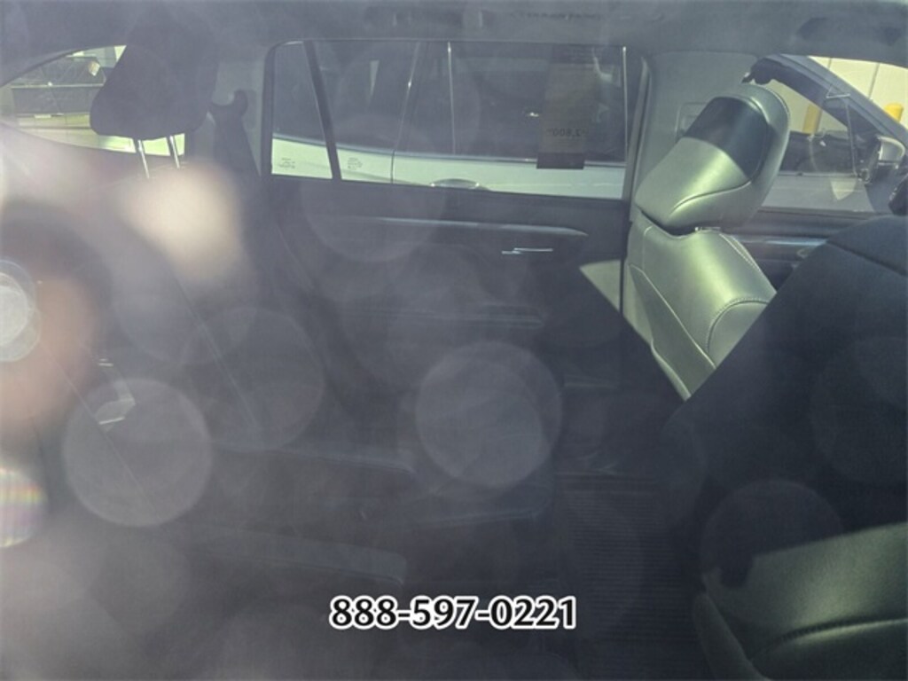 Used 2025 Toyota Highlander SUV