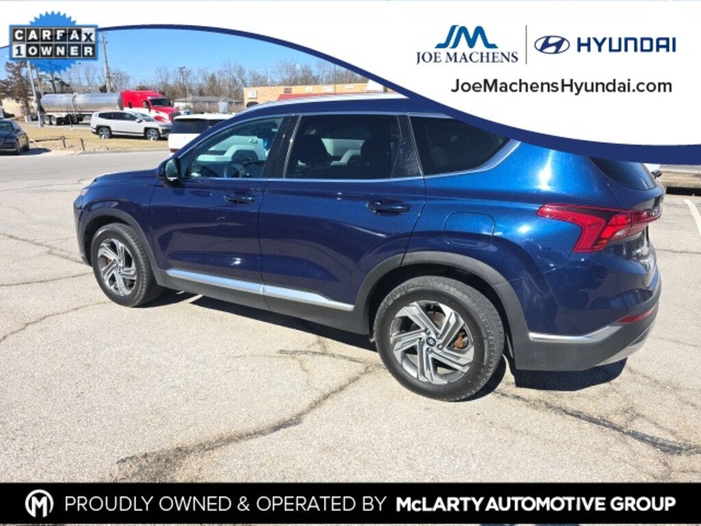 Used 2021 Hyundai Santa Fe SEL SUV