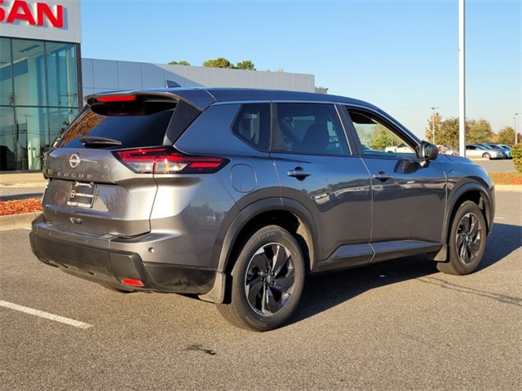 Certified 2025 Nissan Rogue SV SUV