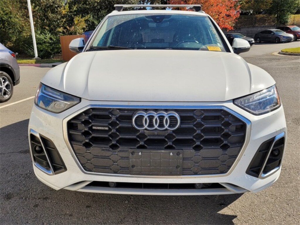 Used 2023 Audi Q5 45 S line Premium SUV