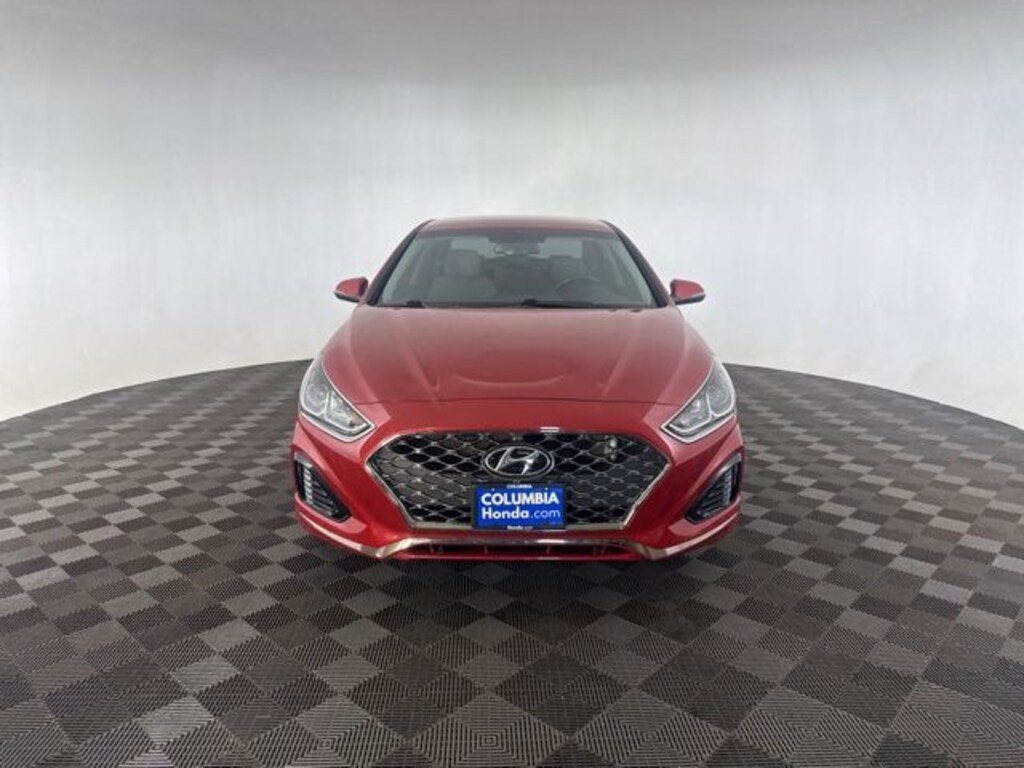 Used 2019 Hyundai Sonata SEL Sedan