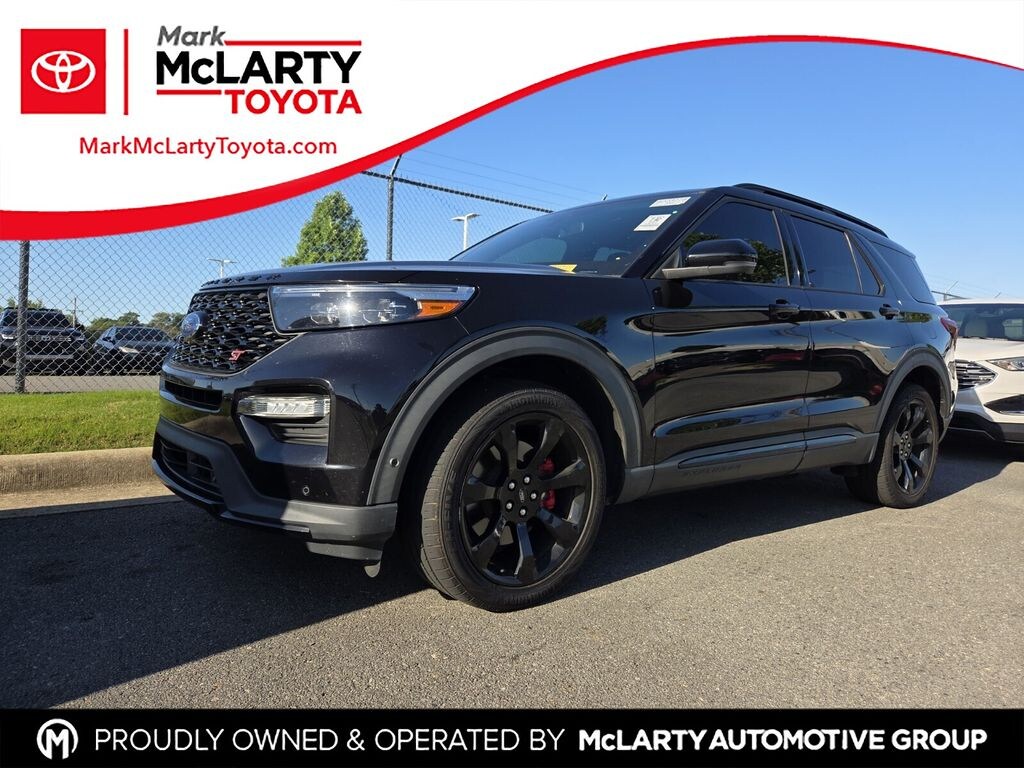 Used 2021 Ford Explorer ST SUV