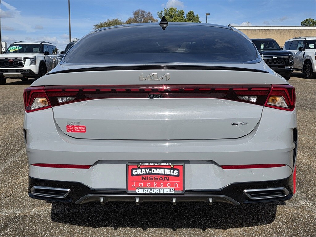 Used 2023 Kia K5 GT-Line Sedan
