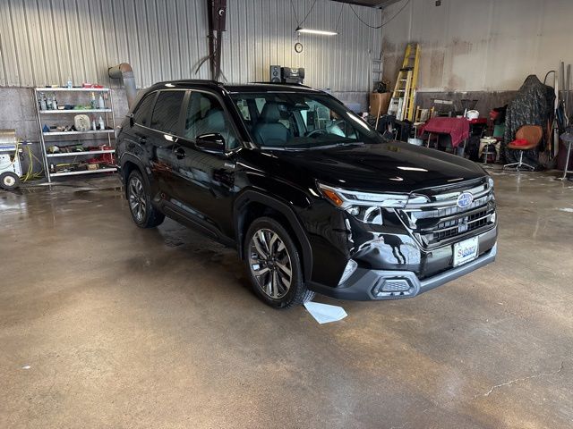 2026 Subaru Forester Touring Hybrid's photo