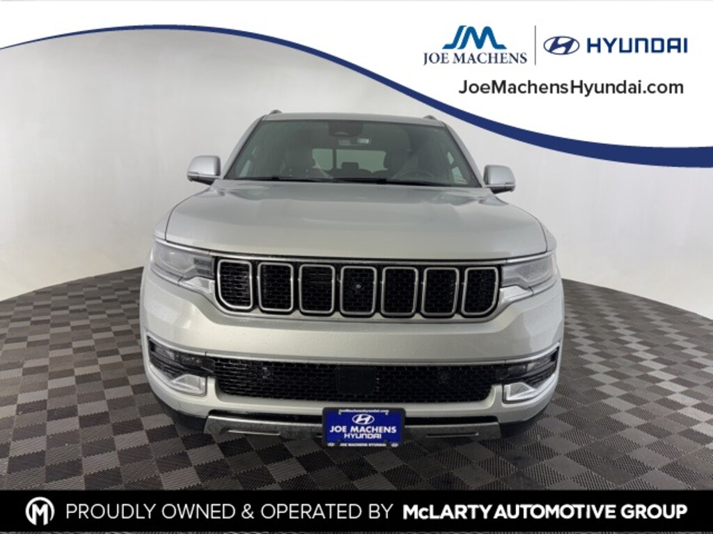 Used 2022 Jeep Wagoneer Series III SUV