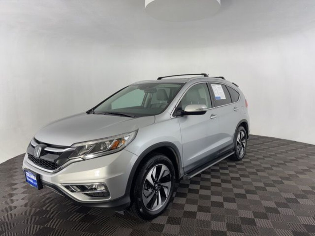 Used 2016 Honda CR-V Touring AWD SUV