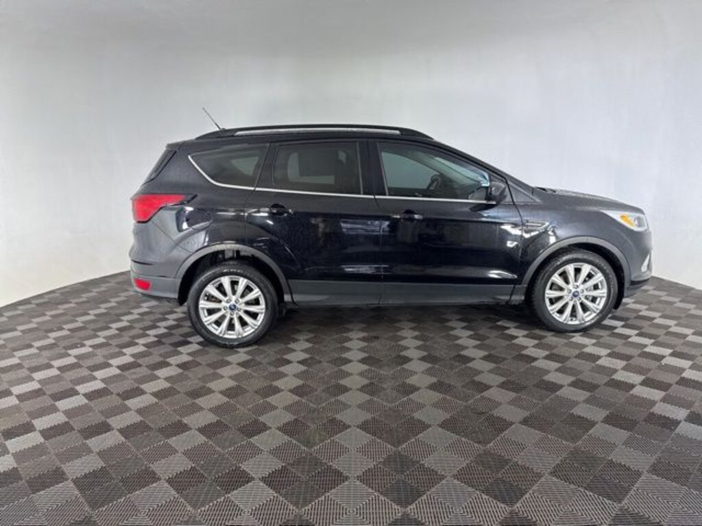 Used 2019 Ford Escape SEL SUV
