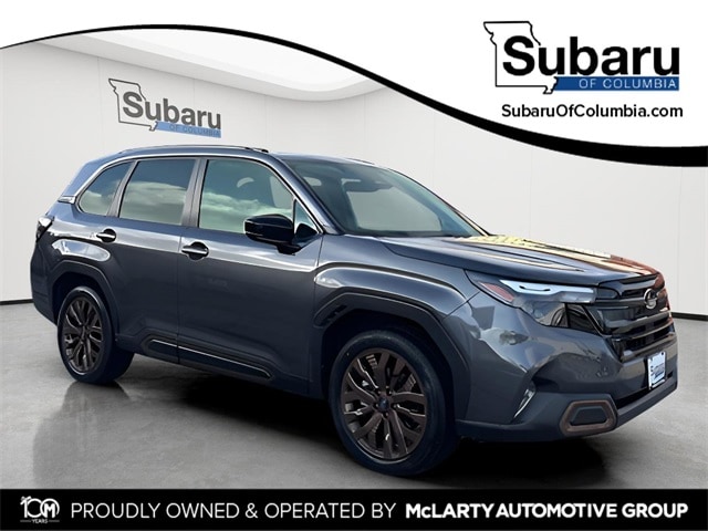 2026 Subaru Forester Sport's photo
