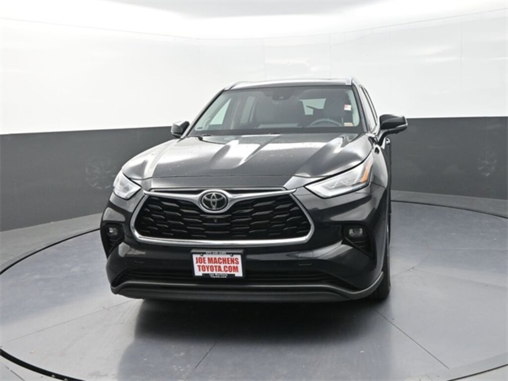 Used 2023 Toyota Highlander L SUV