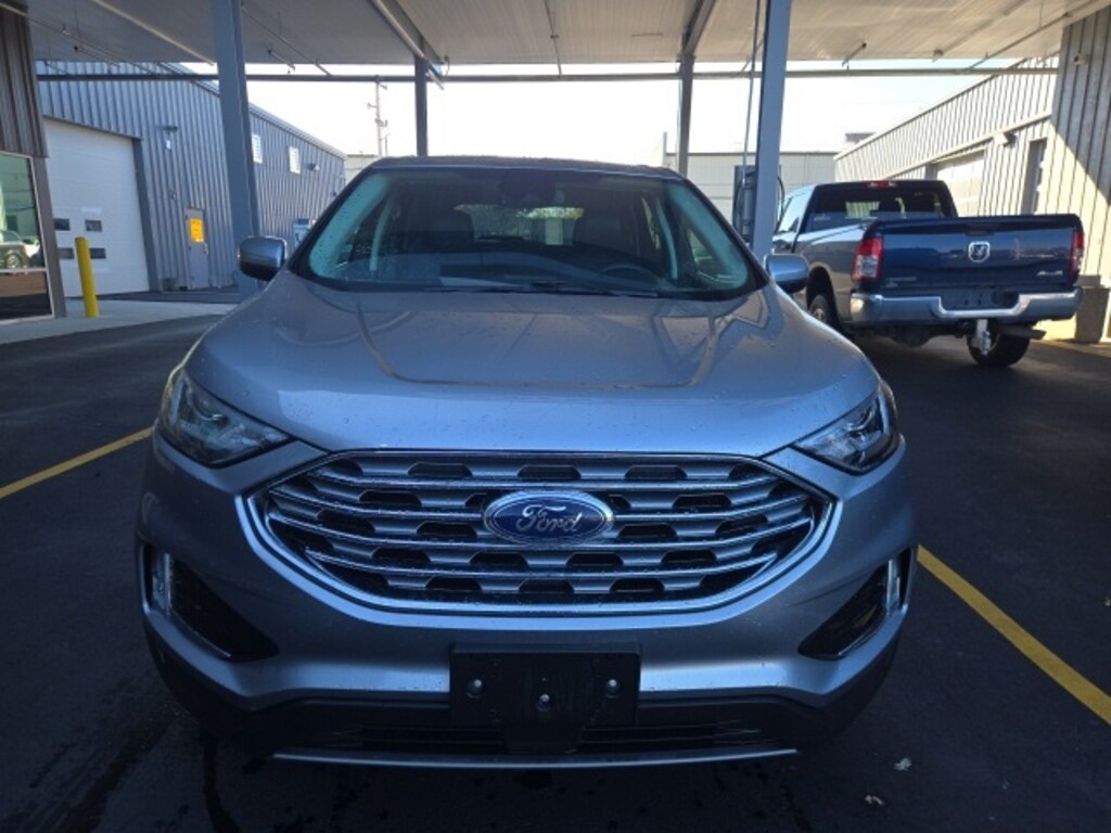 Used 2021 Ford Edge SUV