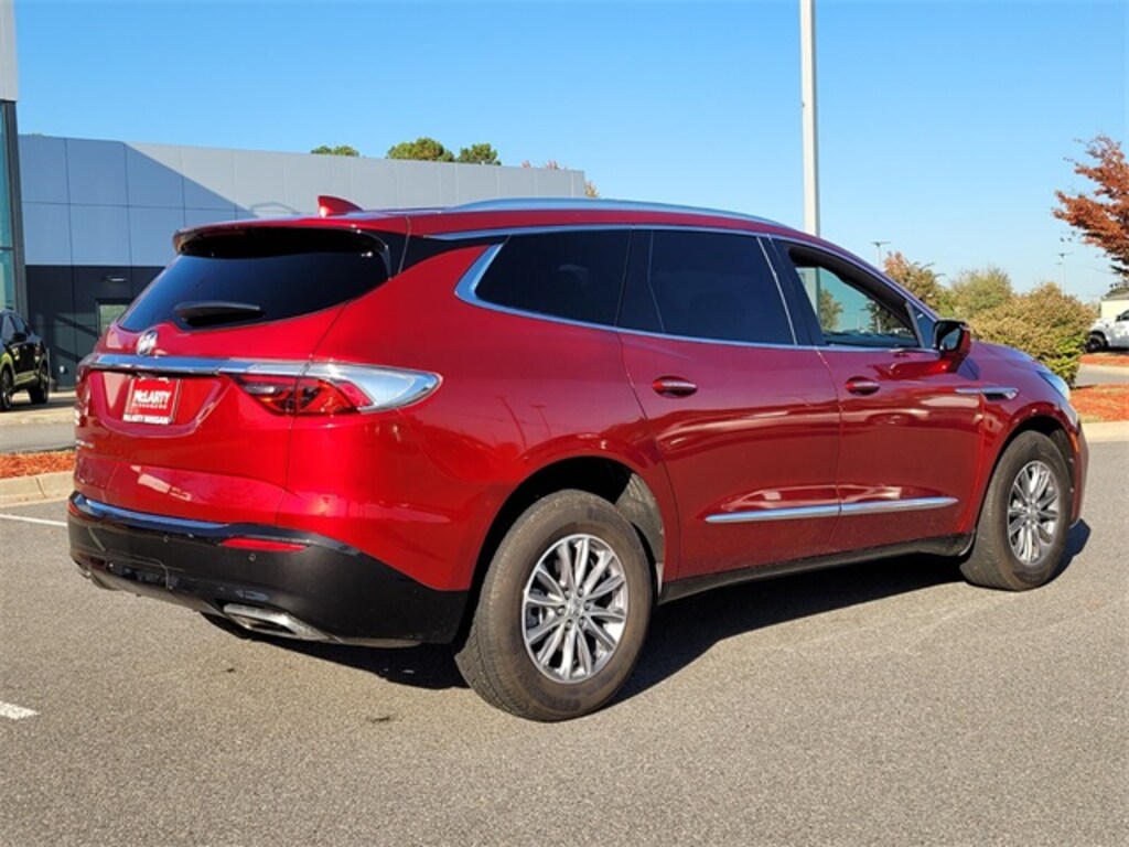 Used 2024 Buick Enclave Premium SUV