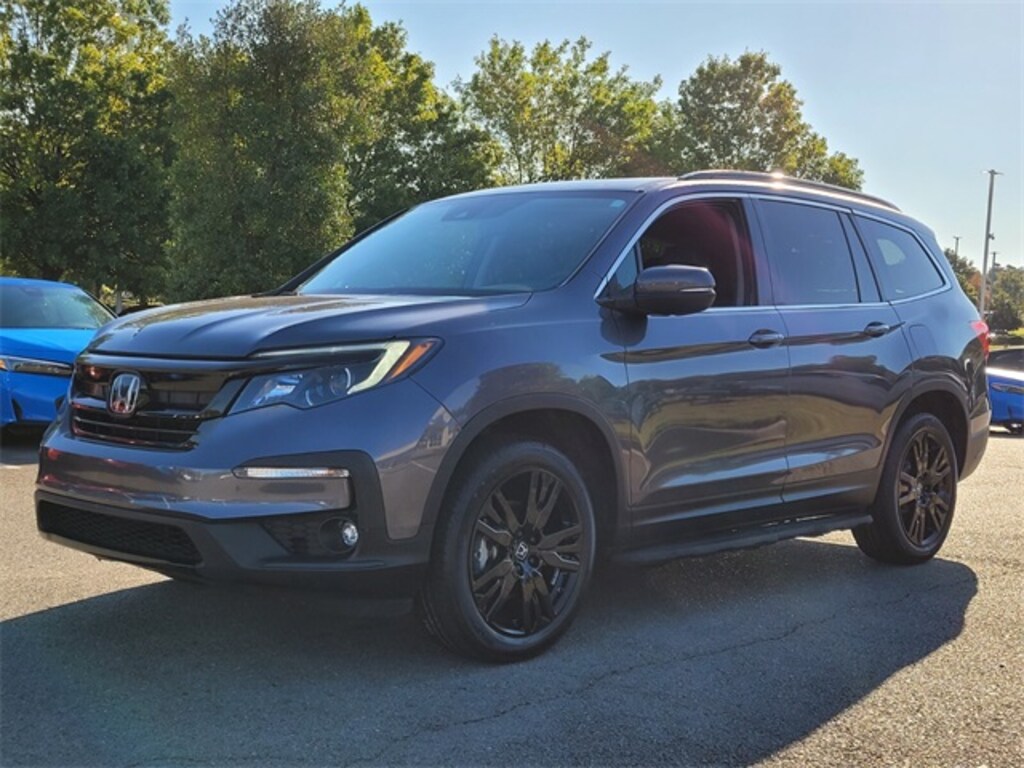 Used 2022 Honda Pilot Special Edition SUV