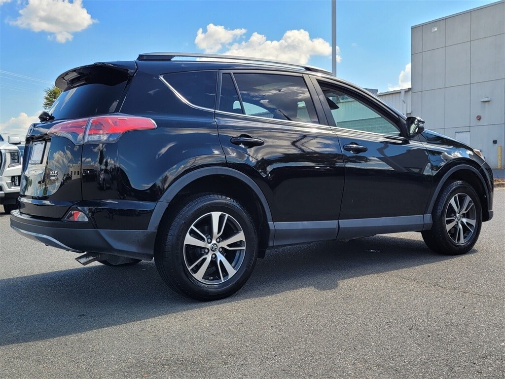 Used 2017 Toyota RAV4 XLE SUV