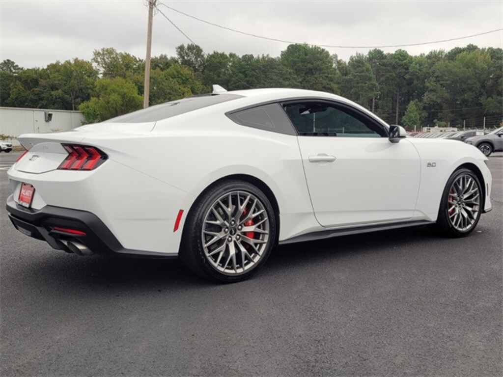 Used 2024 Ford Mustang Coupe