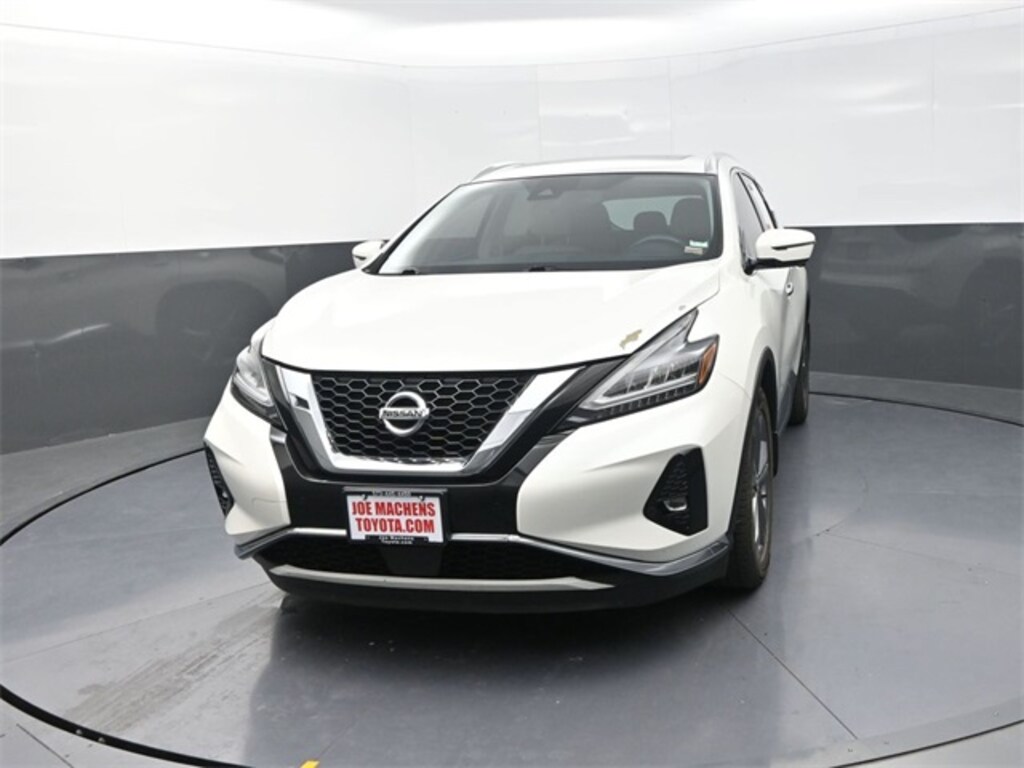 Used 2019 Nissan Murano Platinum SUV
