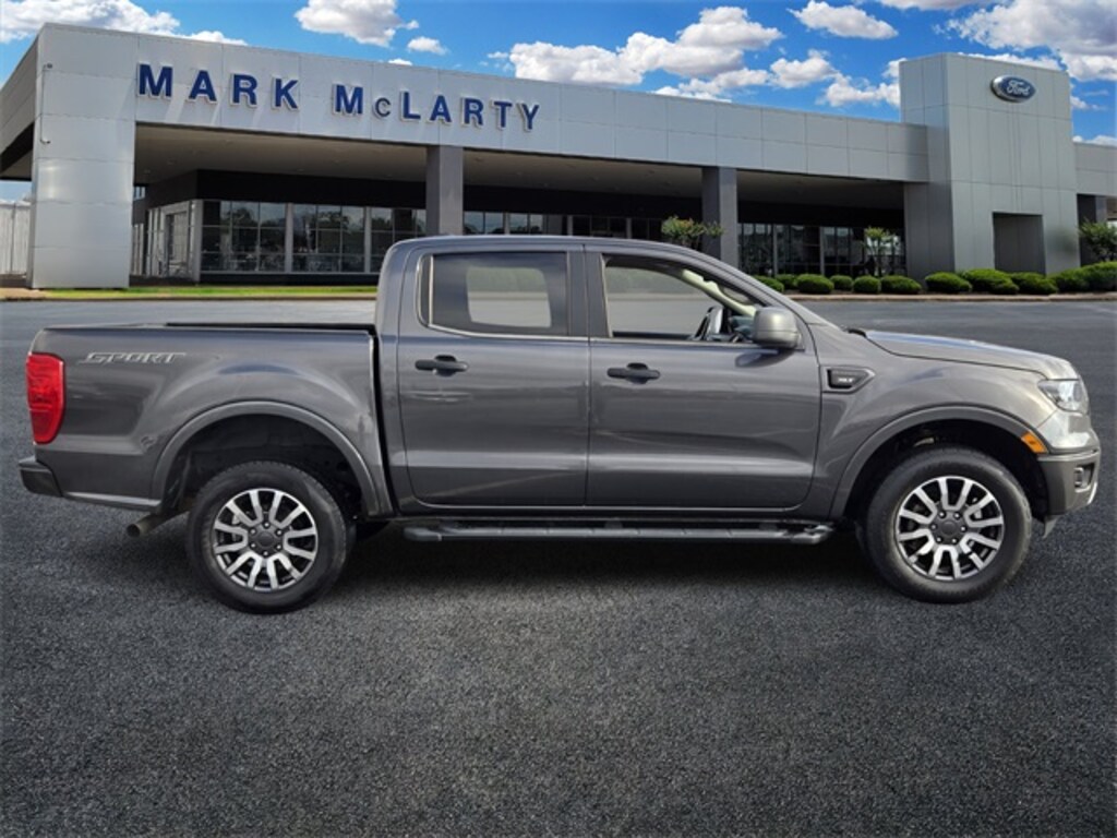 Used 2019 Ford Ranger Truck SuperCrew