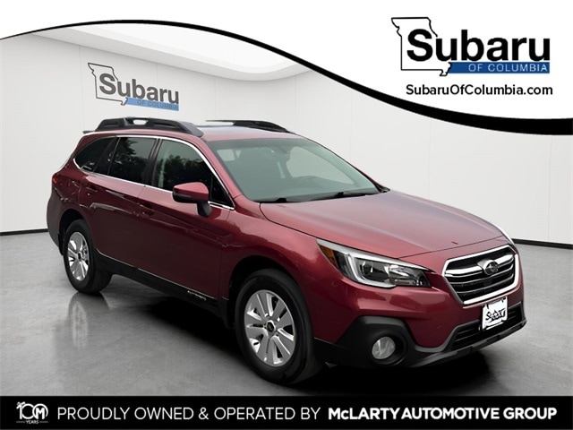 2019 Subaru Outback 2.5i Premium
