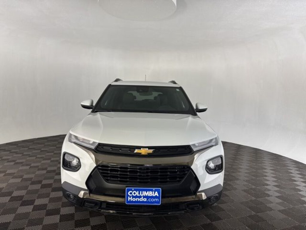 Used 2023 Chevrolet Trailblazer ACTIV SUV