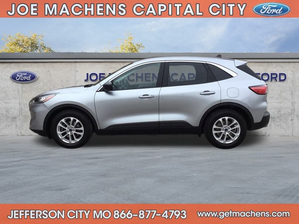 Certified 2022 Ford Escape SE SUV