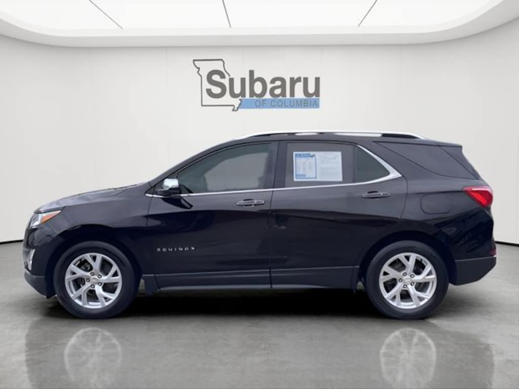 Used 2018 Chevrolet Equinox Premier w/1LZ SUV