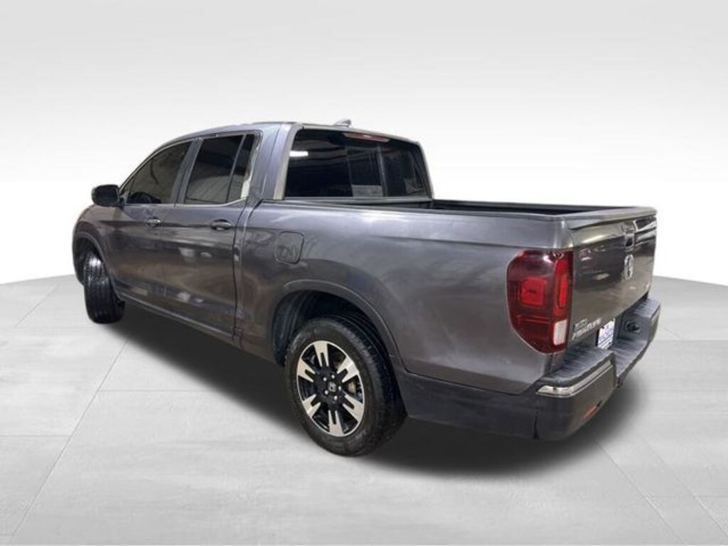 Used 2020 Honda Ridgeline RTL Truck Crew Cab