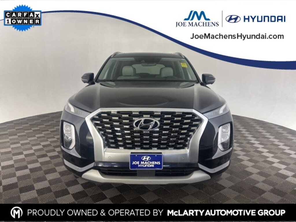 Certified 2022 Hyundai Palisade Limited SUV