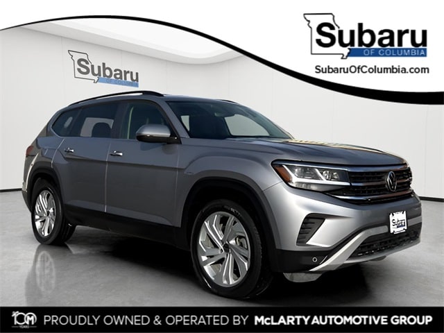 2021 Volkswagen Atlas SE w/Tech