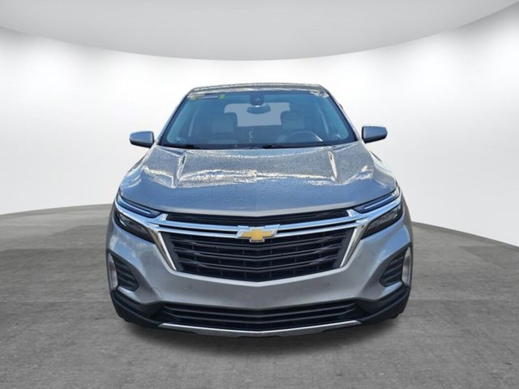 Used 2024 Chevrolet Equinox LT w/2FL SUV