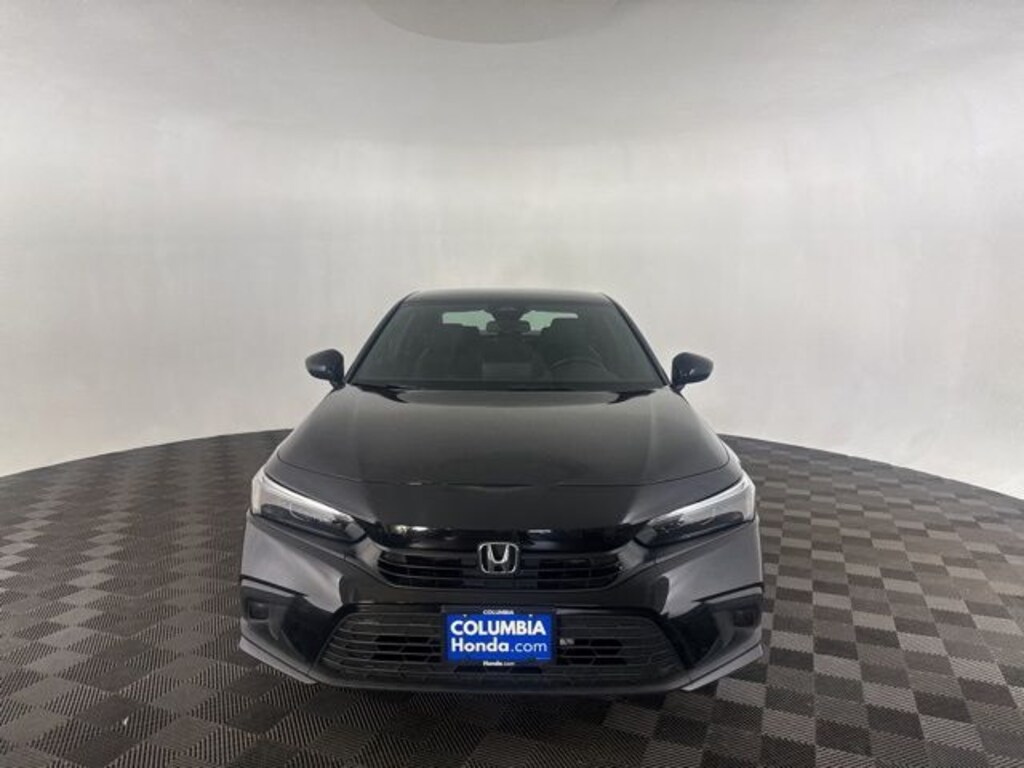 Used 2024 Honda Civic Sport Sedan
