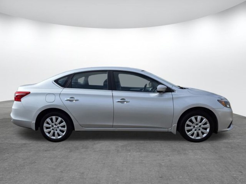 Used 2017 Nissan Sentra S Sedan