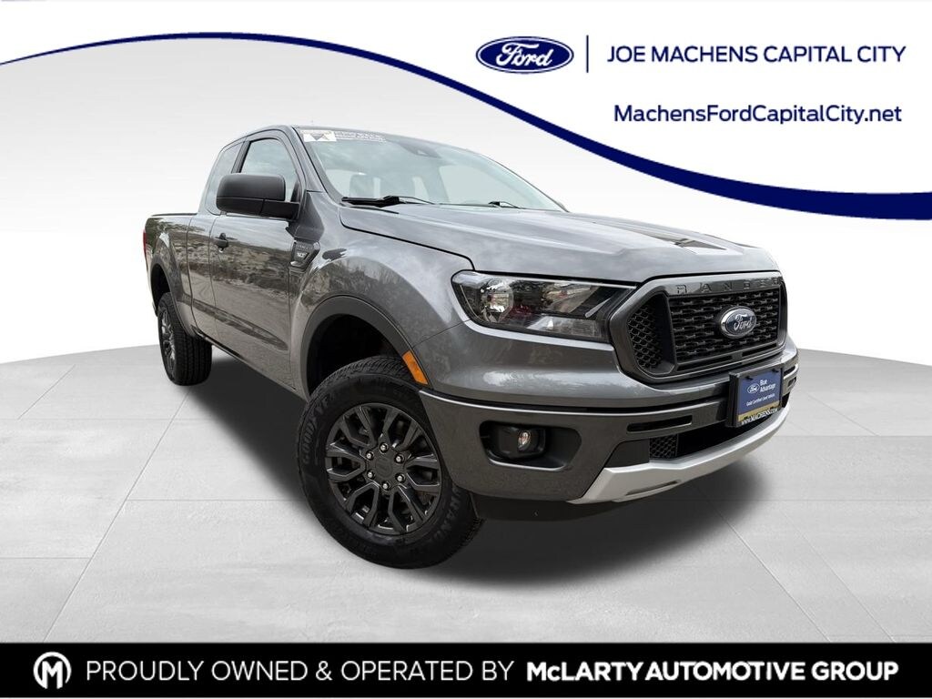 Used 2023 Ford Ranger Truck SuperCab