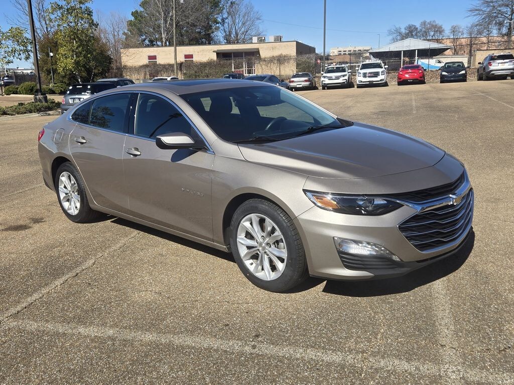 Used 2024 Chevrolet Malibu 1LT Sedan