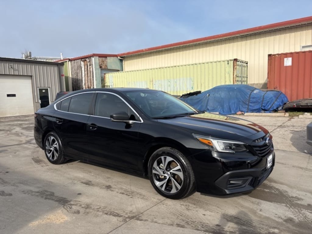 Used 2020 Subaru Legacy Base Trim Level Sedan