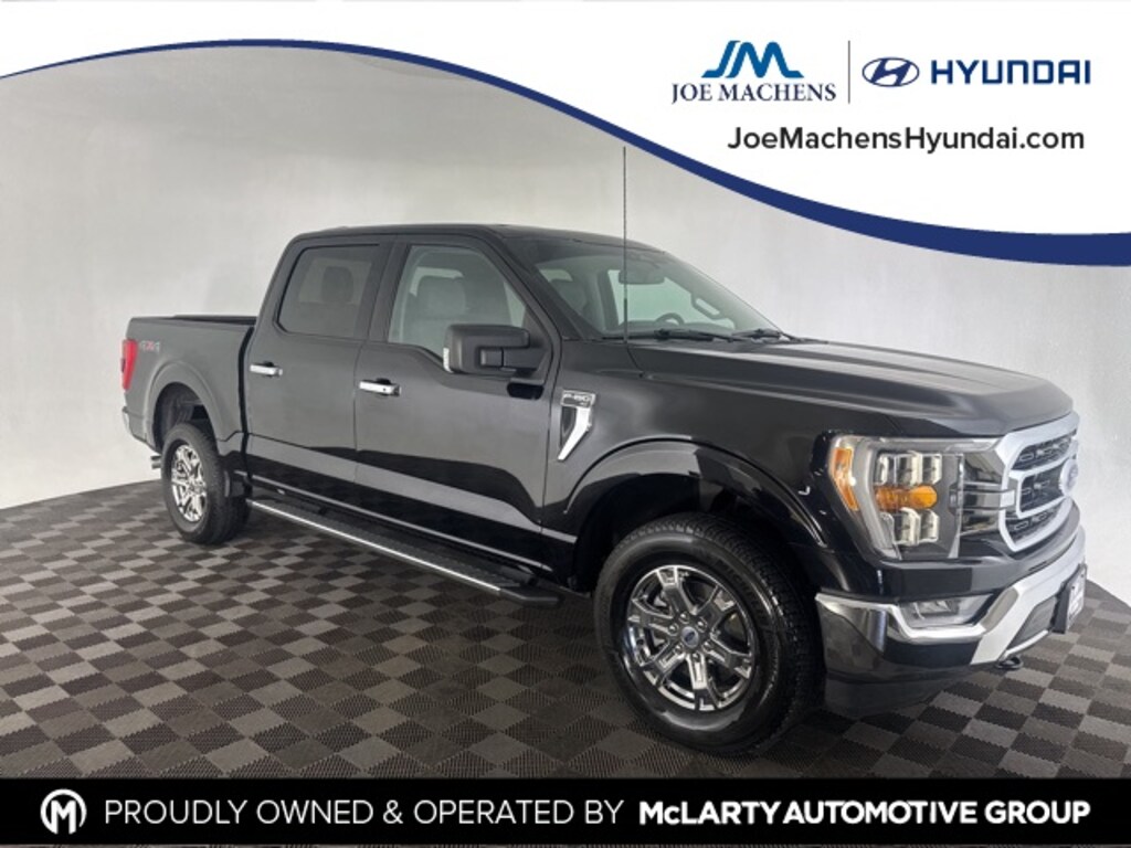 Used 2023 Ford F-150 Truck SuperCrew Cab