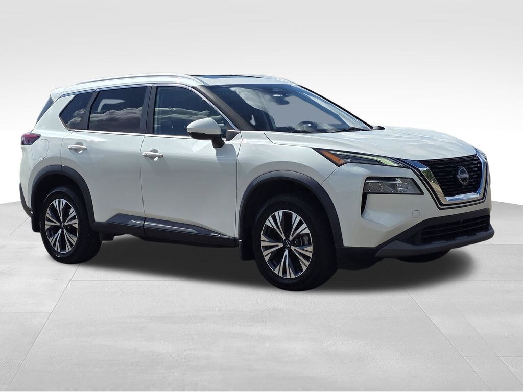 Used 2022 Nissan Rogue SV SUV