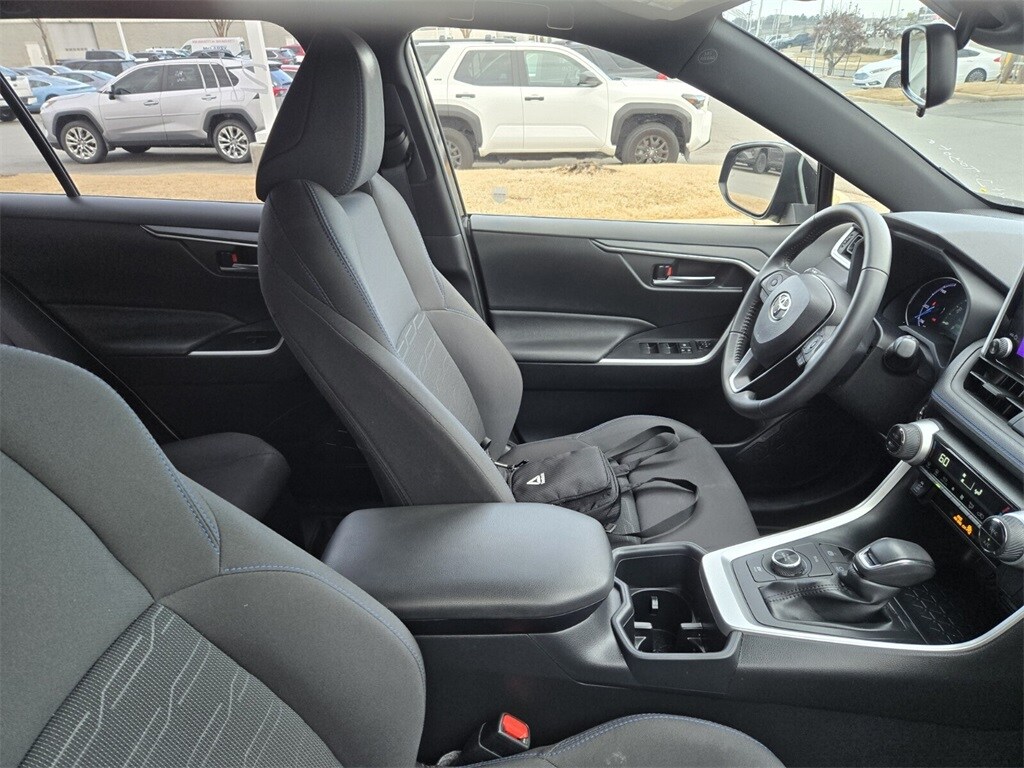 Used 2023 Toyota RAV4 Hybrid SE SUV