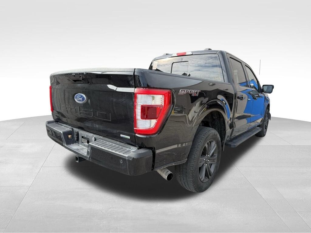 Used 2023 Ford F-150 Truck SuperCrew Cab