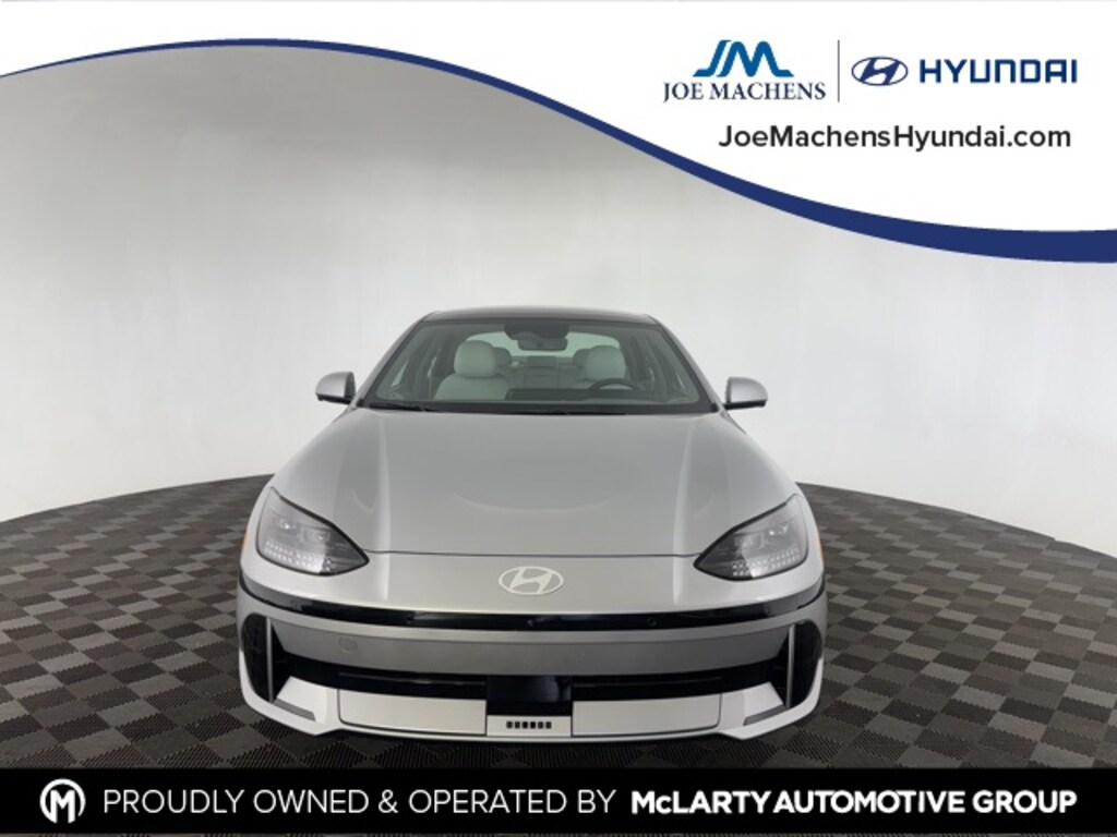 Certified 2024 Hyundai IONIQ 6 Limited Sedan