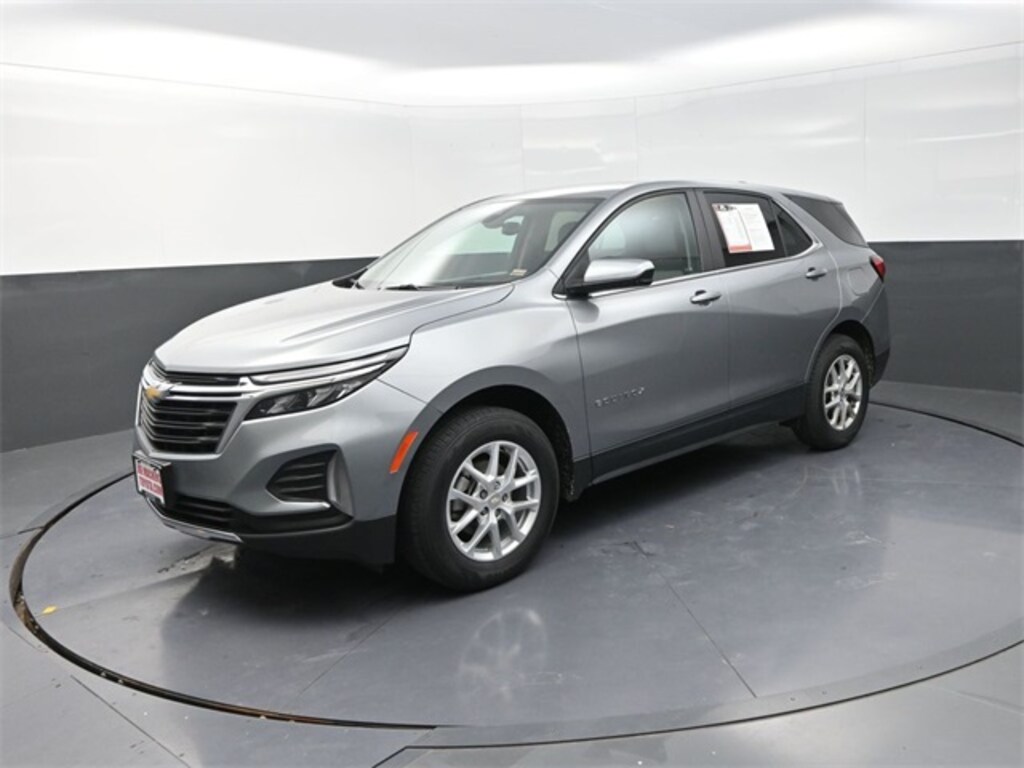 Used 2023 Chevrolet Equinox LT w/1LT SUV