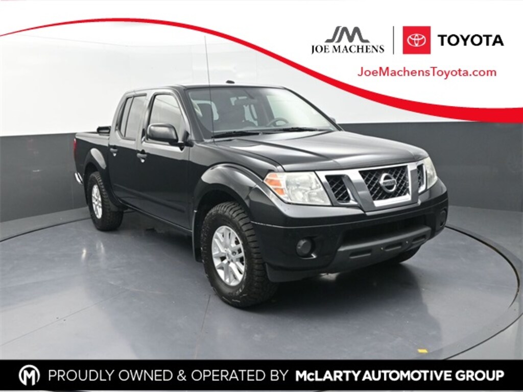 Used 2017 Nissan Frontier SV Truck Crew Cab