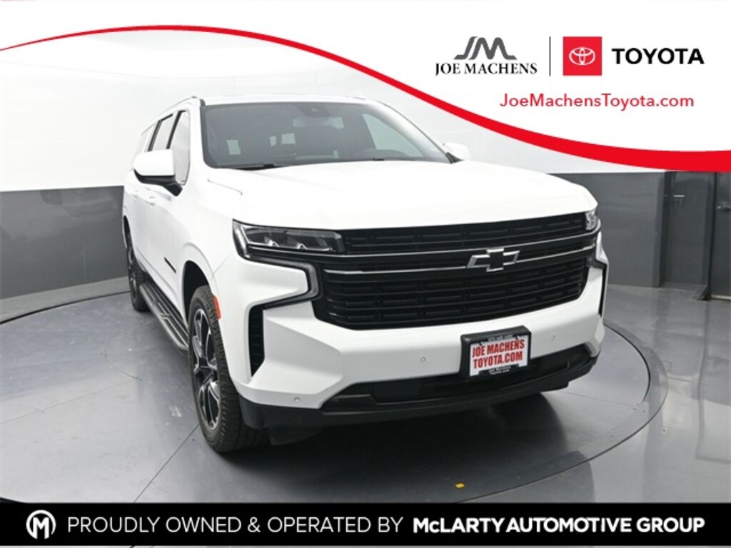 Used 2023 Chevrolet Suburban RST SUV