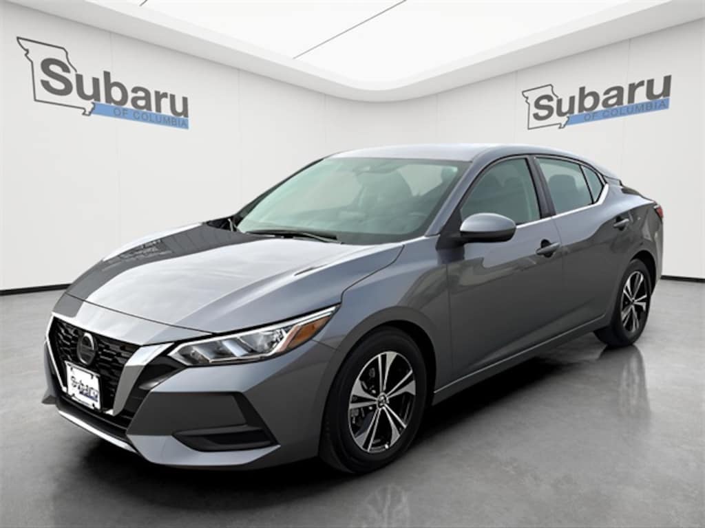 Used 2023 Nissan Sentra SV Sedan