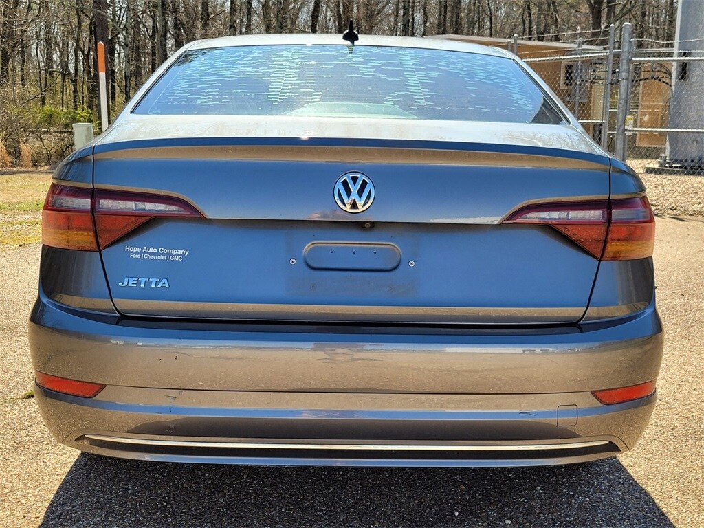 Used 2019 Volkswagen Jetta 1.4T SEL Sedan